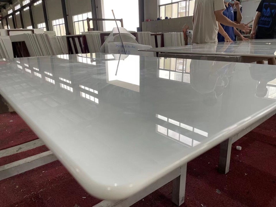 Calacatta Table 6 Calacatta Table 6