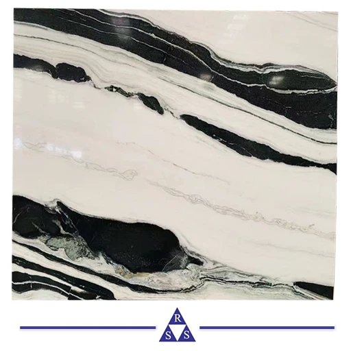 Nice Panda White Marble Slab