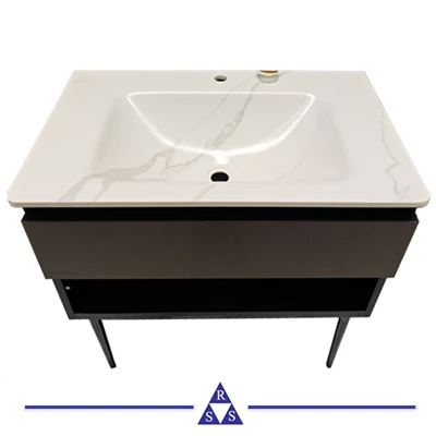 Shrited Stone Basin
