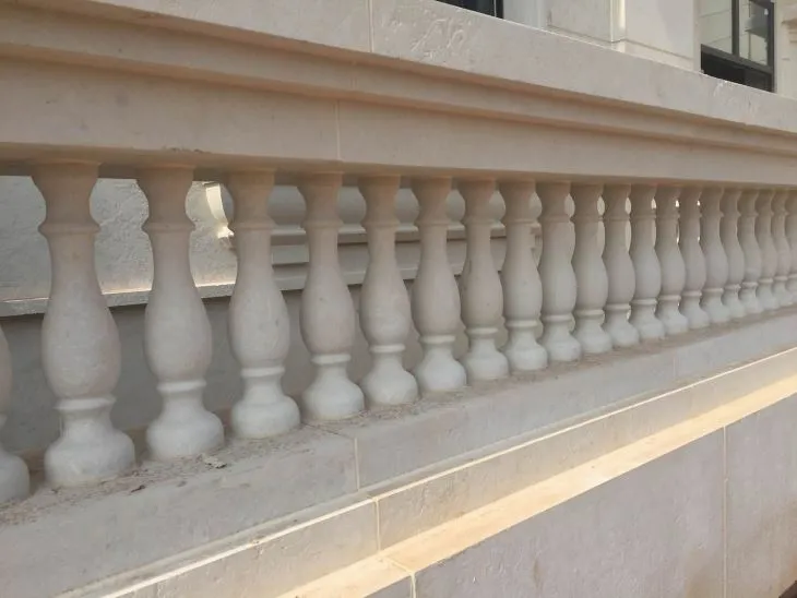 Beige Limestone For Wall