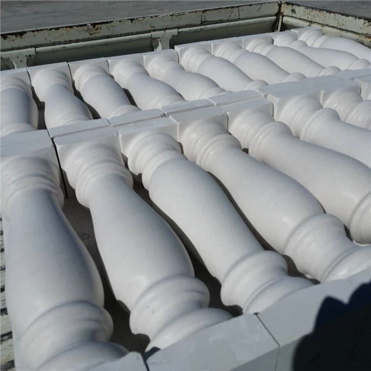 White  Baluster