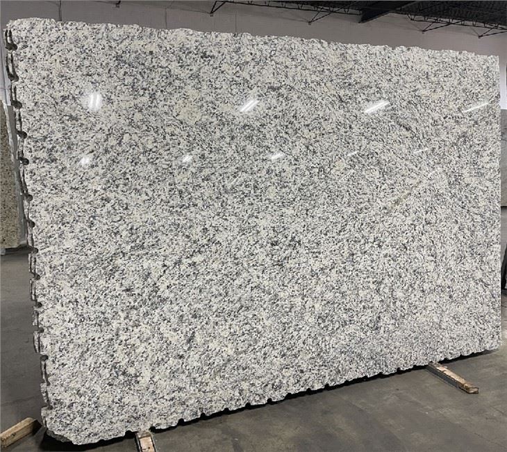 Dallas White Granite Slab Review