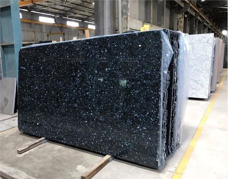 Emerald Pearl Granite Slab Supplier