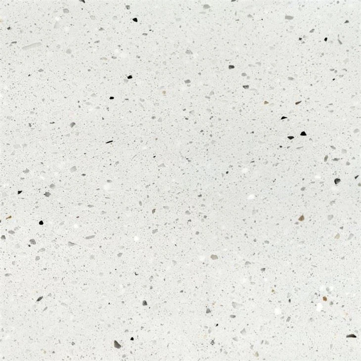 terrazzo white slab