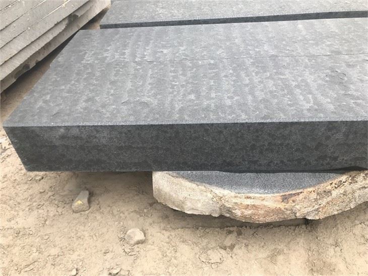 Basalt Black Kerbstone
