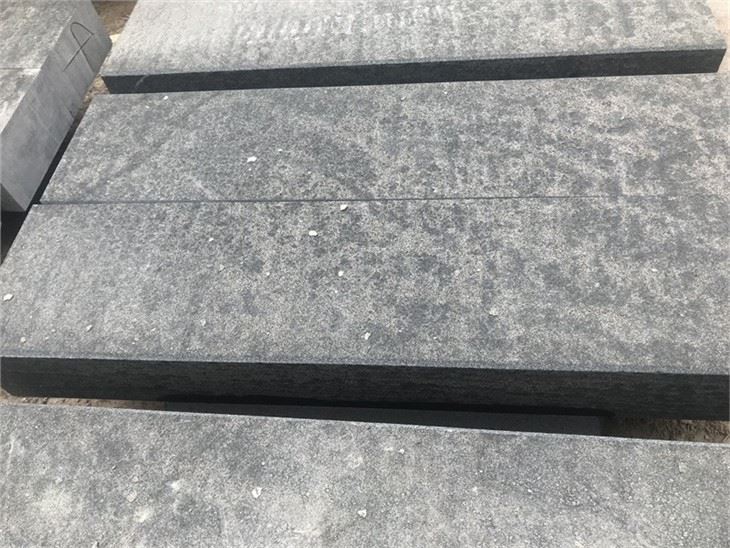 Basalt Black Kerbstone
