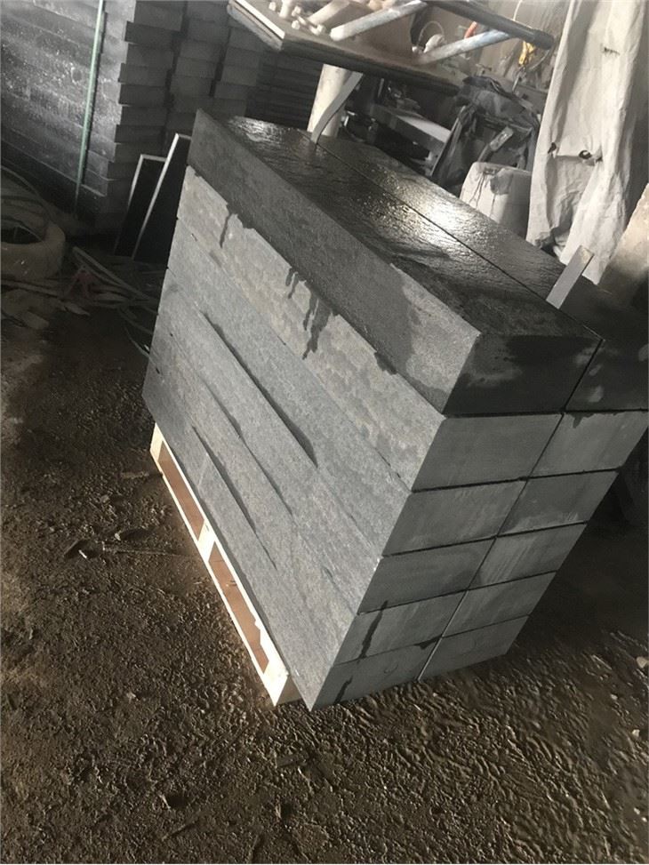 Basalt Black Kerbstone
