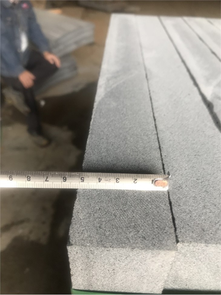 Basalt Black Kerbstone