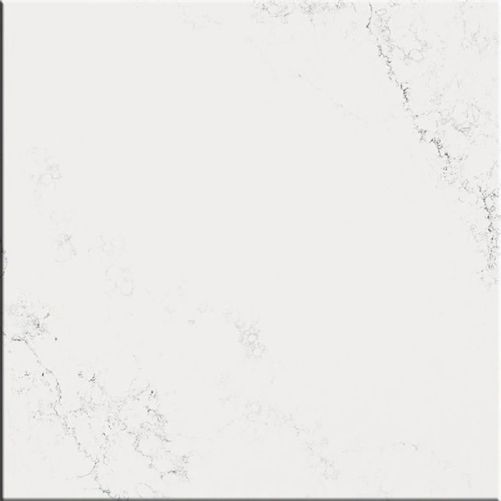 white quartz slab factory